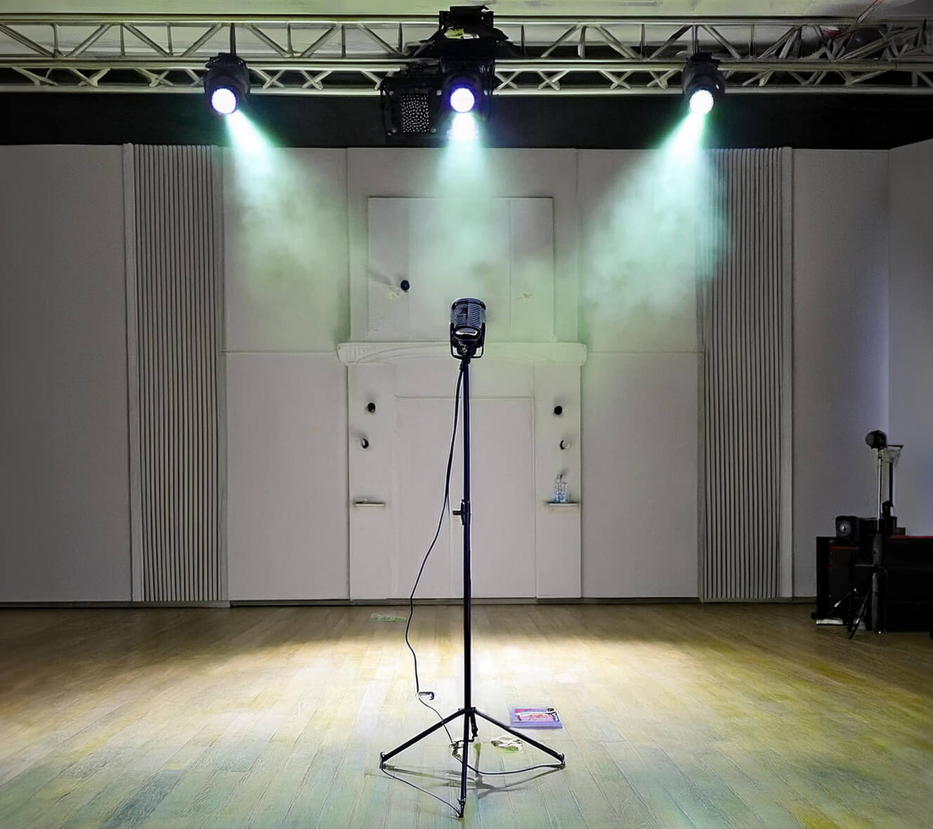 K-POP専門ボーカルスクール「I'm From Vocal Japan」のオーディションLogo