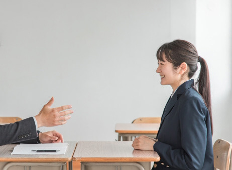 体験レッスンの写真