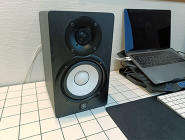 K-POP専門ボーカルスクール「I'm From Vocal Japan」のレッスン室写真1